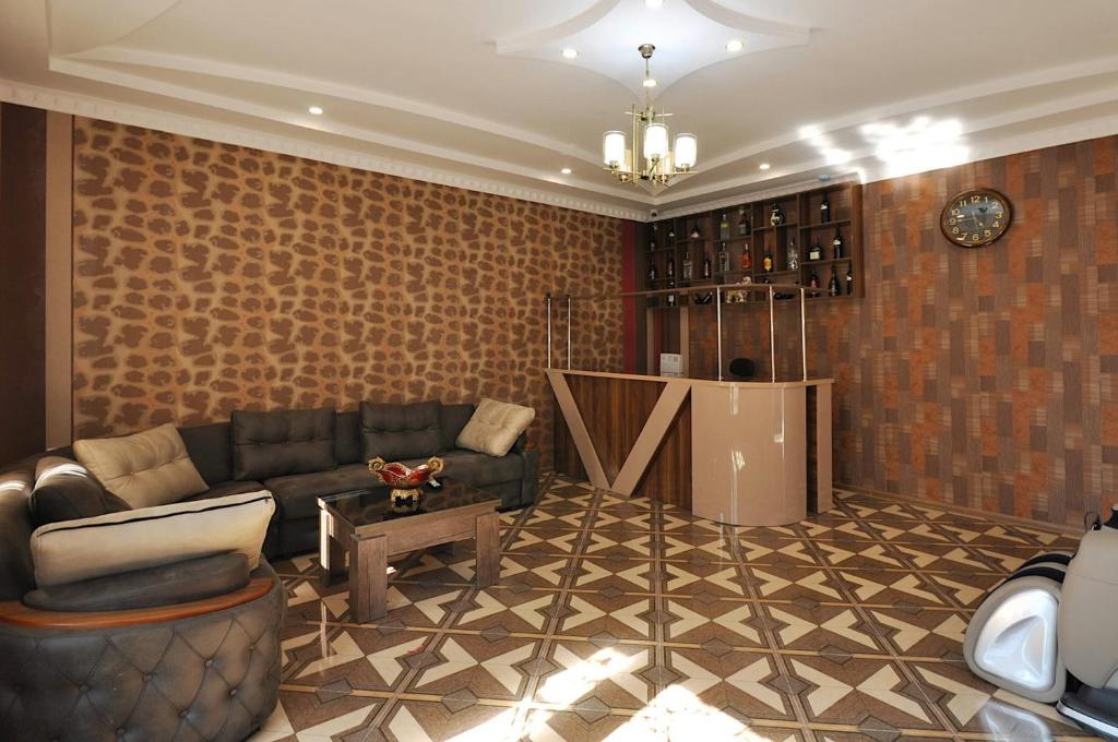 Berika House room 1