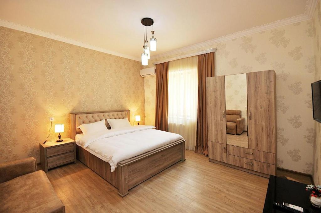 Berika House room 3