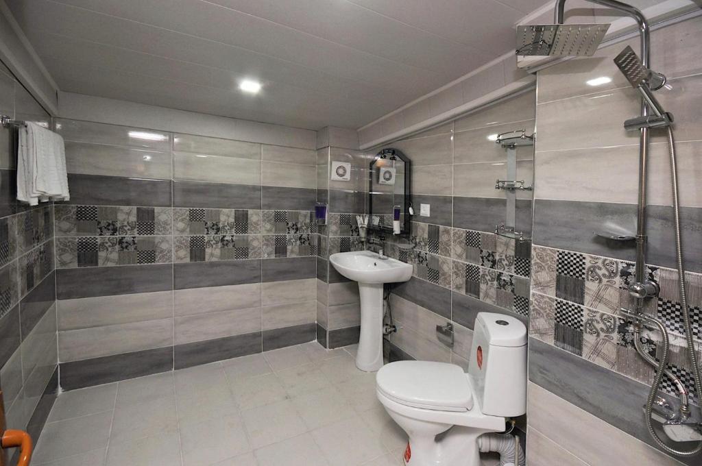 Berika House room 5
